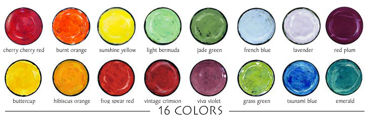category 16colors