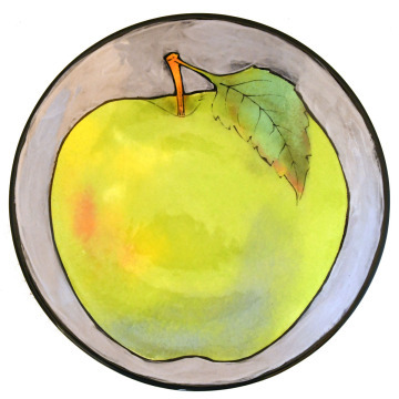 Apple Plate
