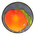 Peach Plate