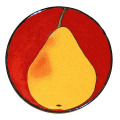 Pear Plate