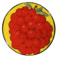 Raspberry Plate