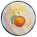 Bread and Butter with a Peach on Peach Blush