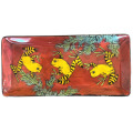 Zen Tray with Frogs on Frogspear
